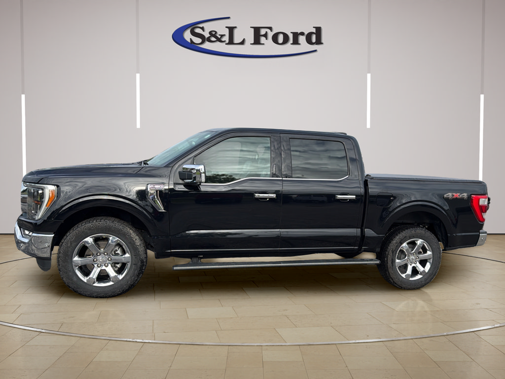 Certified 2022 Ford F150 King Ranch AWD/4WD image 3