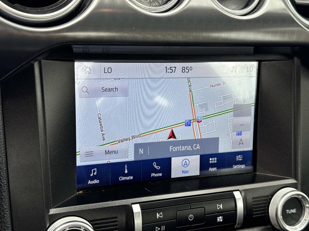 Certified 2022 Ford Mustang Mach 1 w/ Mach 1 Handling Package image 12