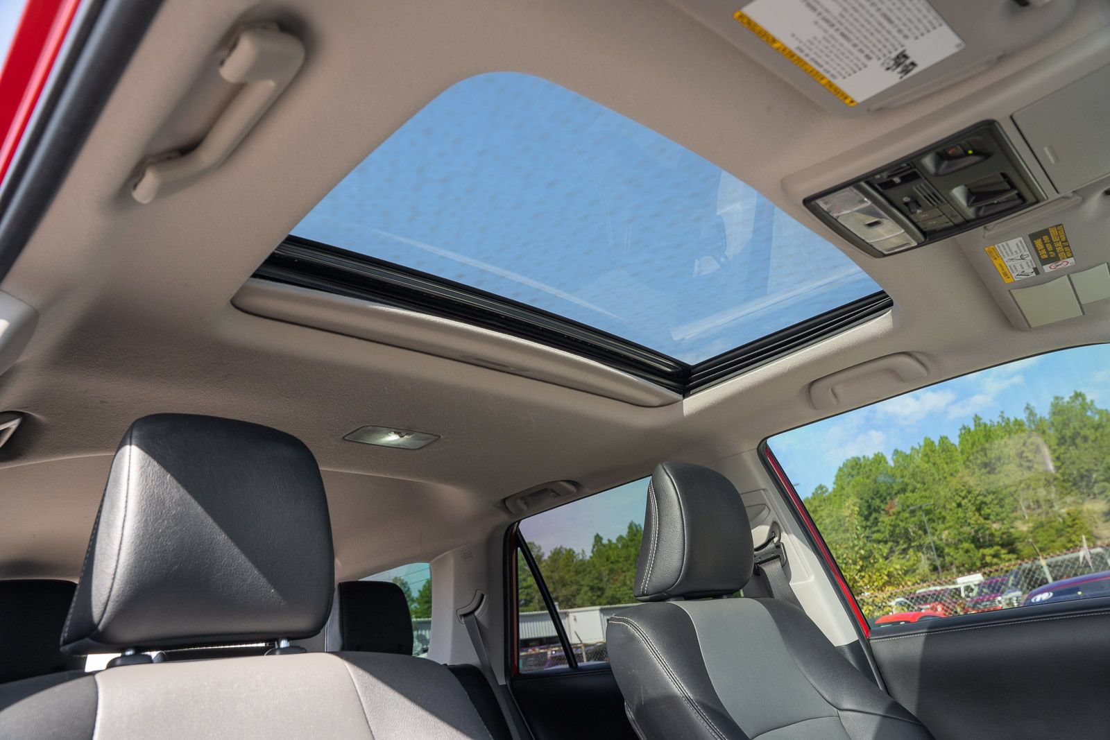 Used 2023 Toyota 4Runner SR5 Premium w/ Moonroof Package RWD image 25