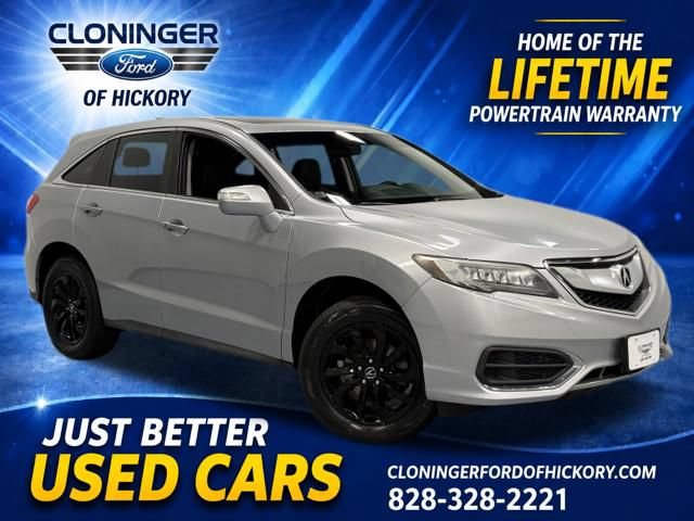 Used 2018 Acura RDX AWD w/ Technology Package image 1