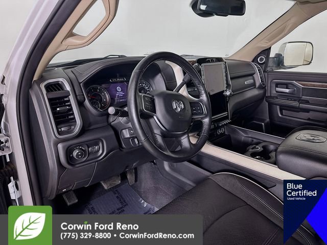 Used 2020 RAM 3500 Laramie AWD/4WD image 12