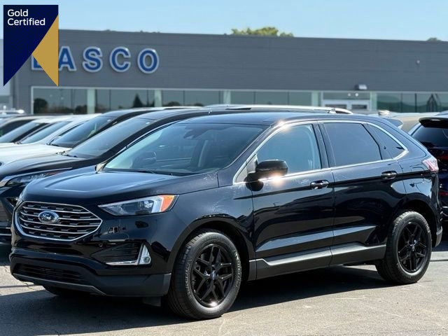 Certified 2022 Ford Edge SEL w/ Convenience Package