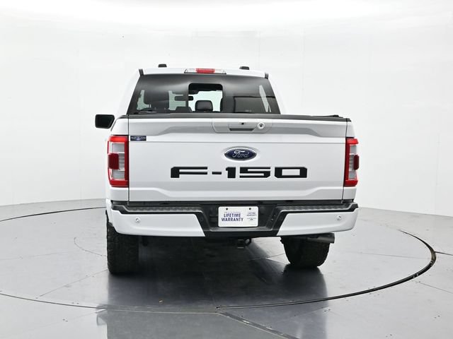 Certified 2023 Ford F150 Lariat w/ Equipment Group 502A High AWD/4WD image 8