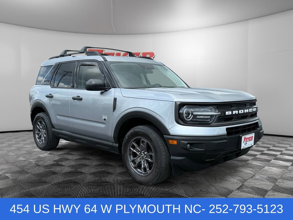 Certified 2021 Ford Bronco Sport Big Bend AWD/4WD image 7
