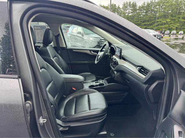 Certified 2021 Ford Escape SEL AWD/4WD image 13