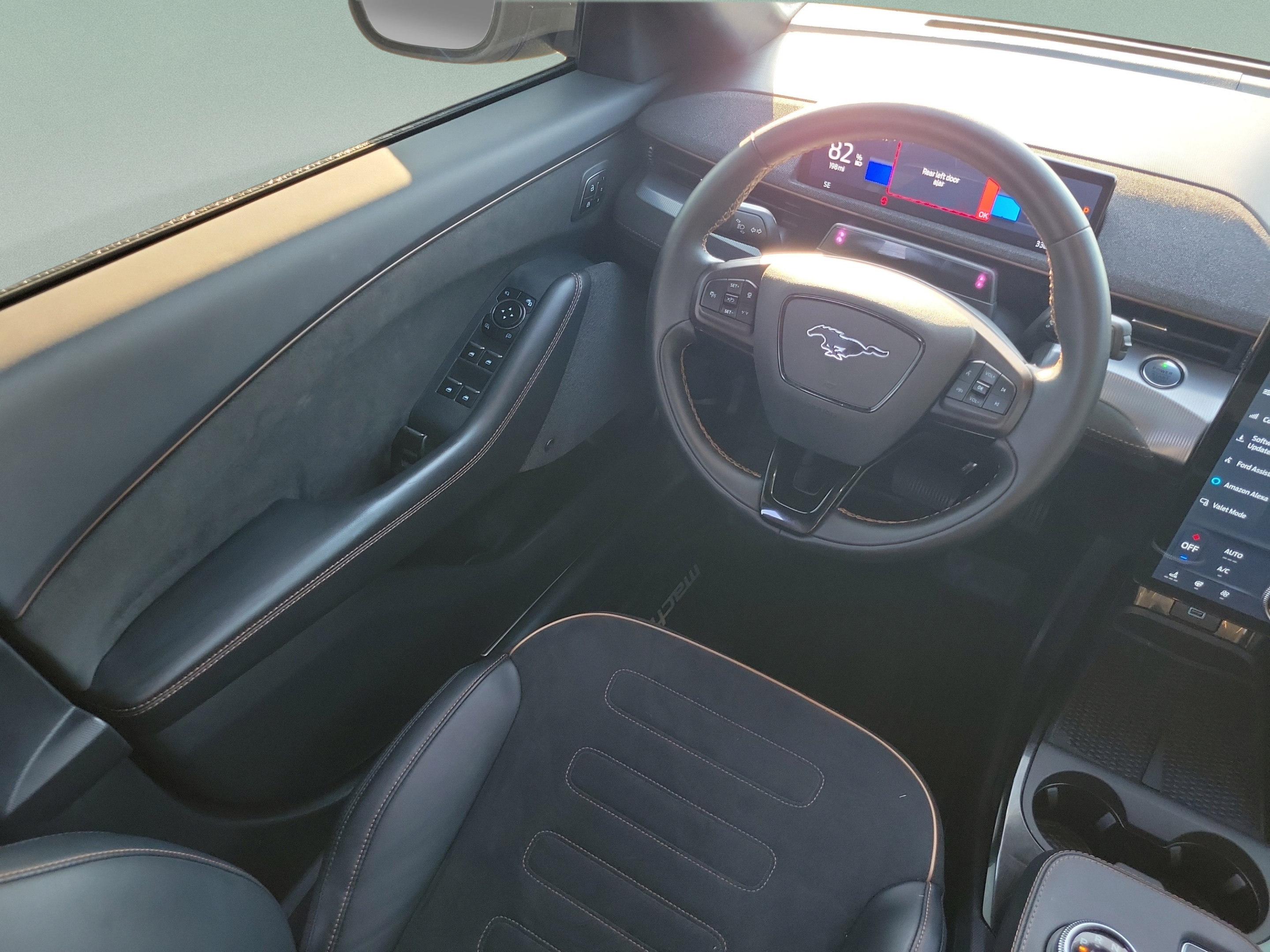 Certified 2023 Ford Mustang Mach-E GT AWD/4WD image 16