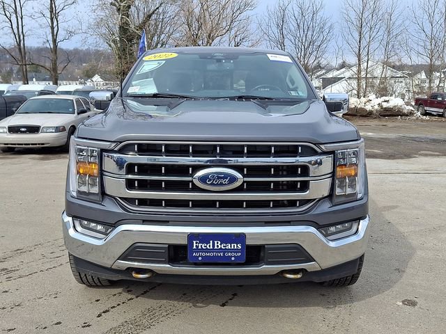 Certified 2022 Ford F150 Lariat image 3