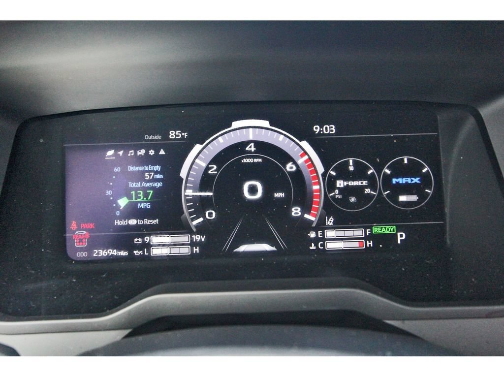 Used 2025 Toyota Sequoia TRD Pro AWD/4WD image 16