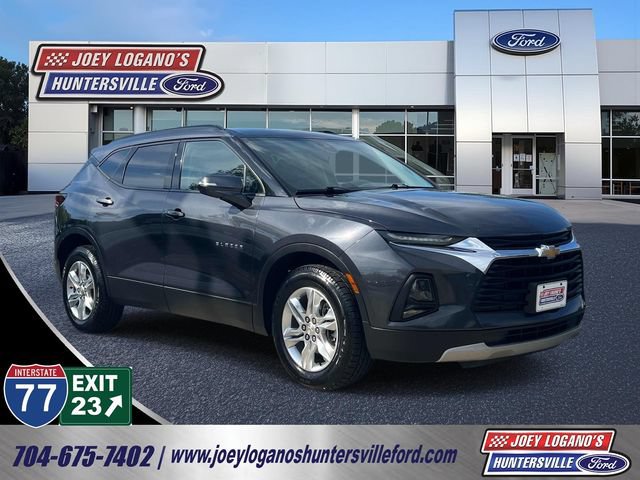Used 2021 Chevrolet Blazer LT AWD/4WD image 1