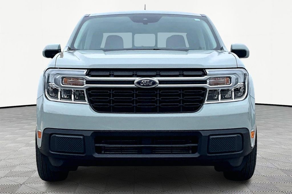 Certified 2023 Ford Maverick Lariat w/ Lariat Luxury Package AWD/4WD image 6