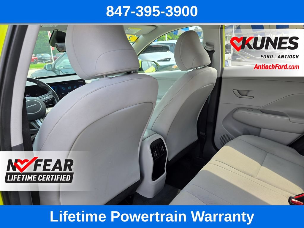 Used 2024 Hyundai Kona SEL AWD/4WD image 23