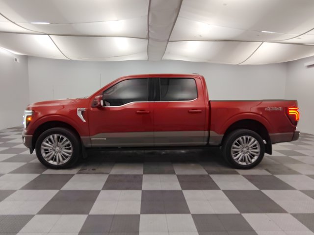 Certified 2025 Ford F150 King Ranch AWD/4WD image 9