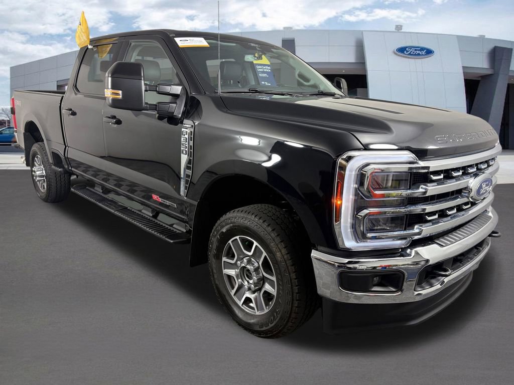 Certified 2025 Ford F350 Lariat AWD/4WD image 7