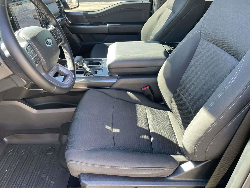 Certified 2023 Ford F150 XLT w/ Equipment Group 302A High image 13