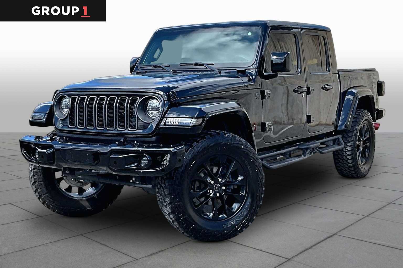 Used 2024 Jeep Gladiator Sport