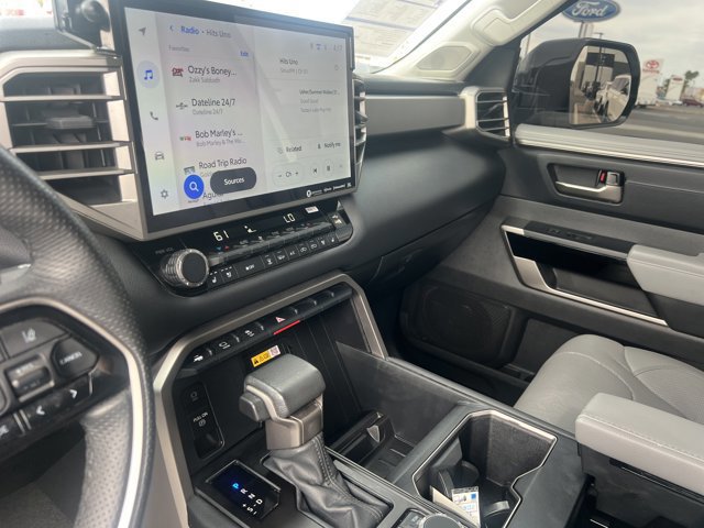 Used 2024 Toyota Tundra Limited image 11