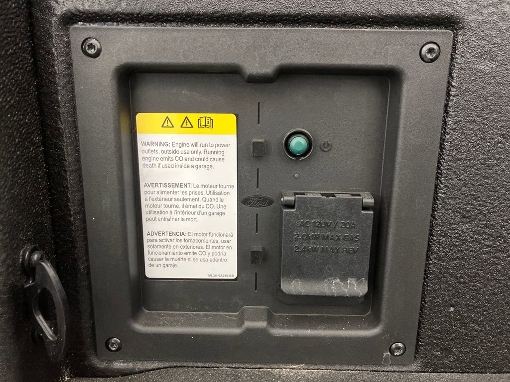 Certified 2025 Ford F150 XLT w/ Equipment Group 302A MID image 30