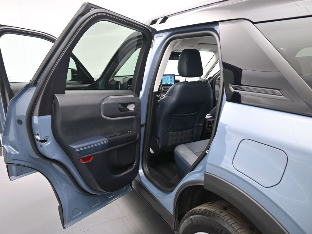 Certified 2024 Ford Bronco Sport Outer Banks w/ Tech Package image 48