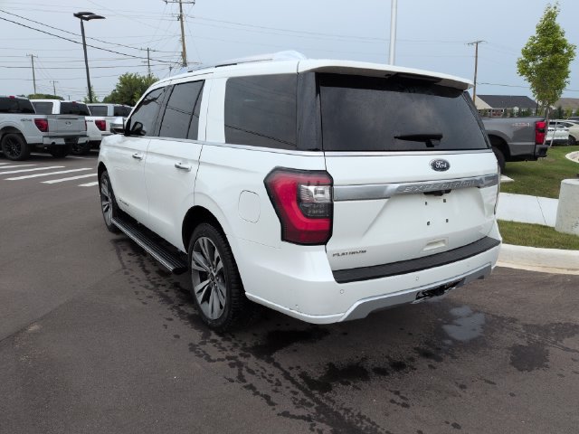 Certified 2020 Ford Expedition Platinum AWD/4WD image 3