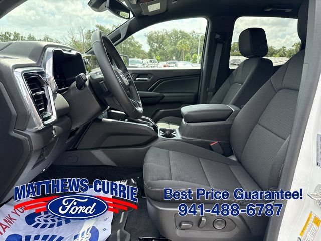Used 2026 GMC Canyon Elevation w/ Convenience Package RWD image 9