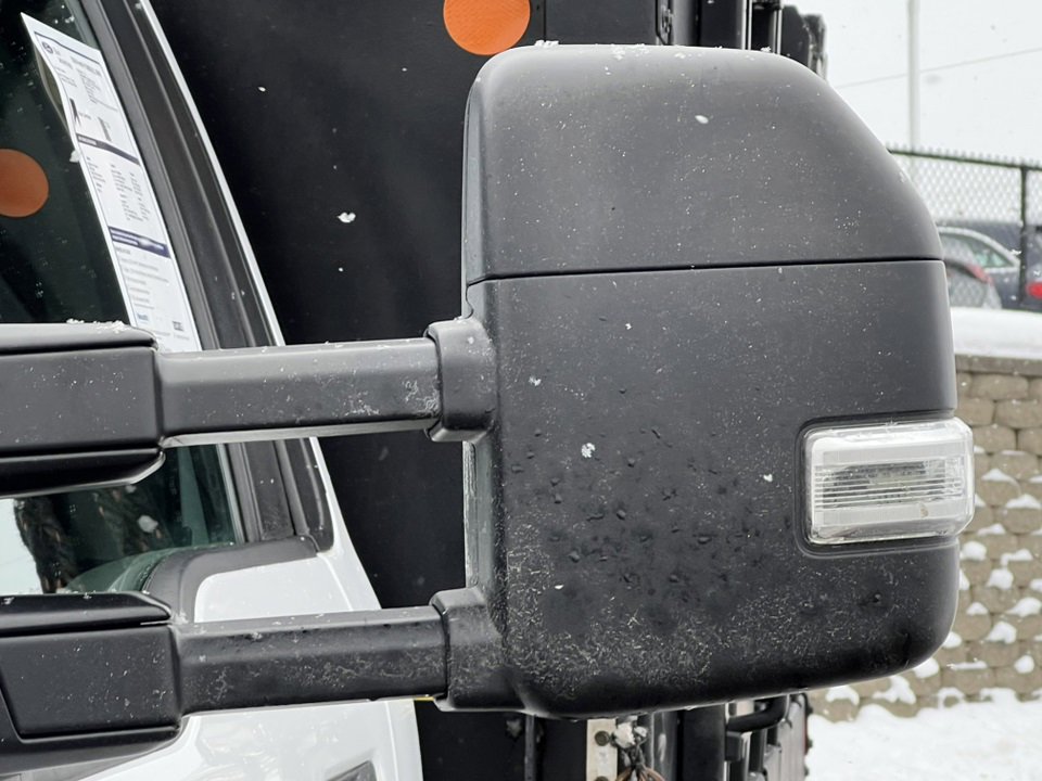 Certified 2020 Ford F550 4x4 Regular Cab Super Duty w/ Power Equipment Group image 29