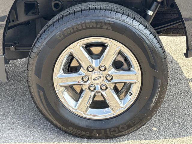 Certified 2024 Ford F150 XLT w/ Mobile Office Package image 9