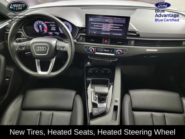 Used 2021 Audi A4 2.0T Premium Plus w/ Premium Plus Package AWD/4WD image 19