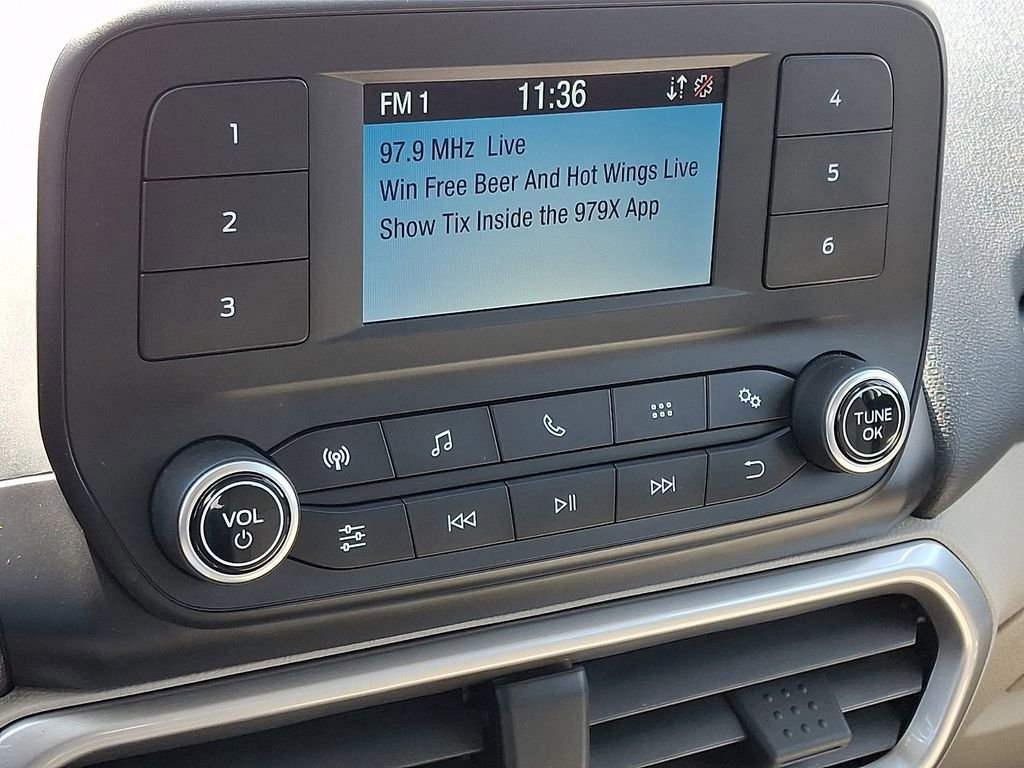 Certified 2022 Ford EcoSport S image 16