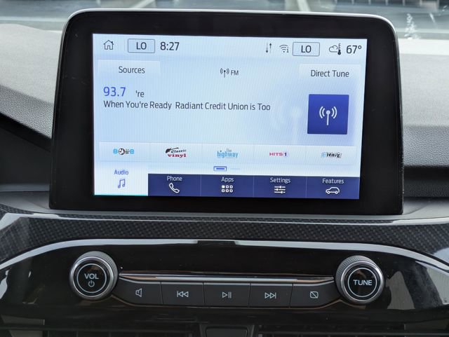 Certified 2023 Ford Escape ST-Line AWD/4WD image 18