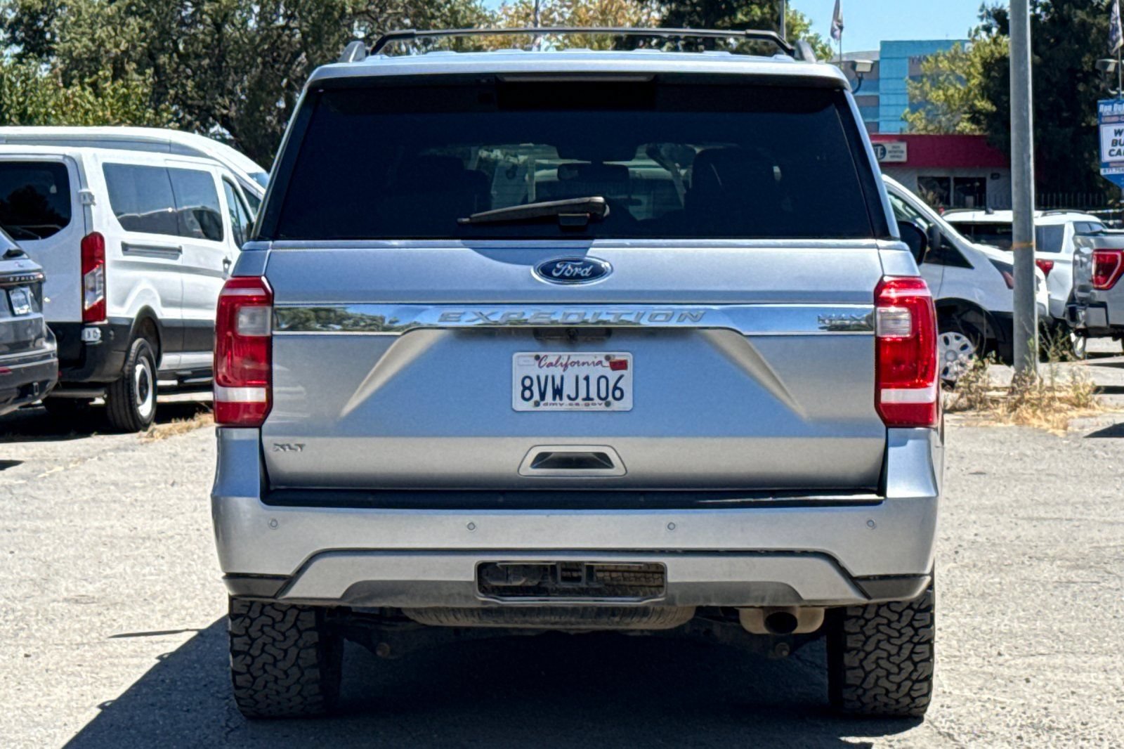 Certified 2021 Ford Expedition Max XLT AWD/4WD image 5