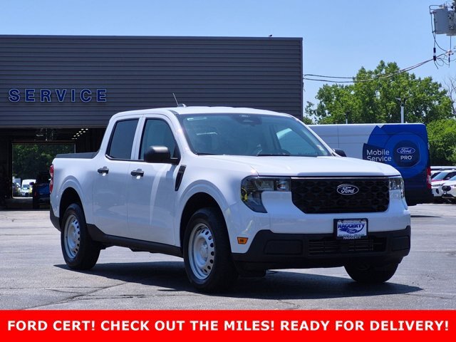 Certified 2026 Ford Maverick XL AWD/4WD image 3