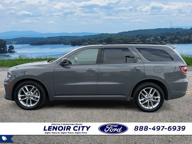 Used 2024 Dodge Durango GT image 2
