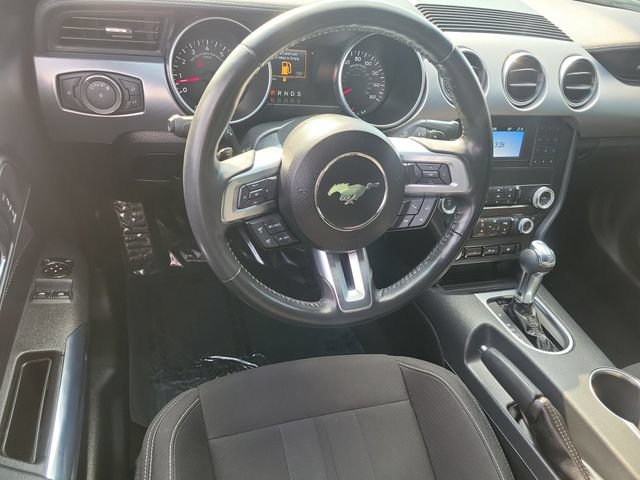 Certified 2023 Ford Mustang GT w/ Mustang Nite Pony Package RWD image 11
