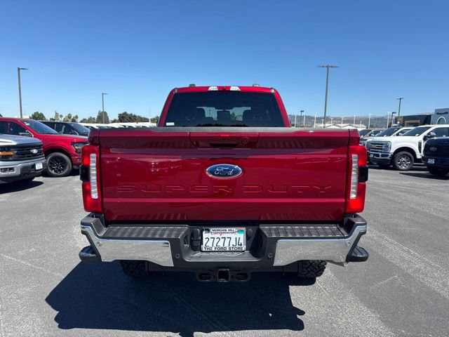 Certified 2026 Ford F250 Lariat w/ Tremor Off-Road Package AWD/4WD image 7