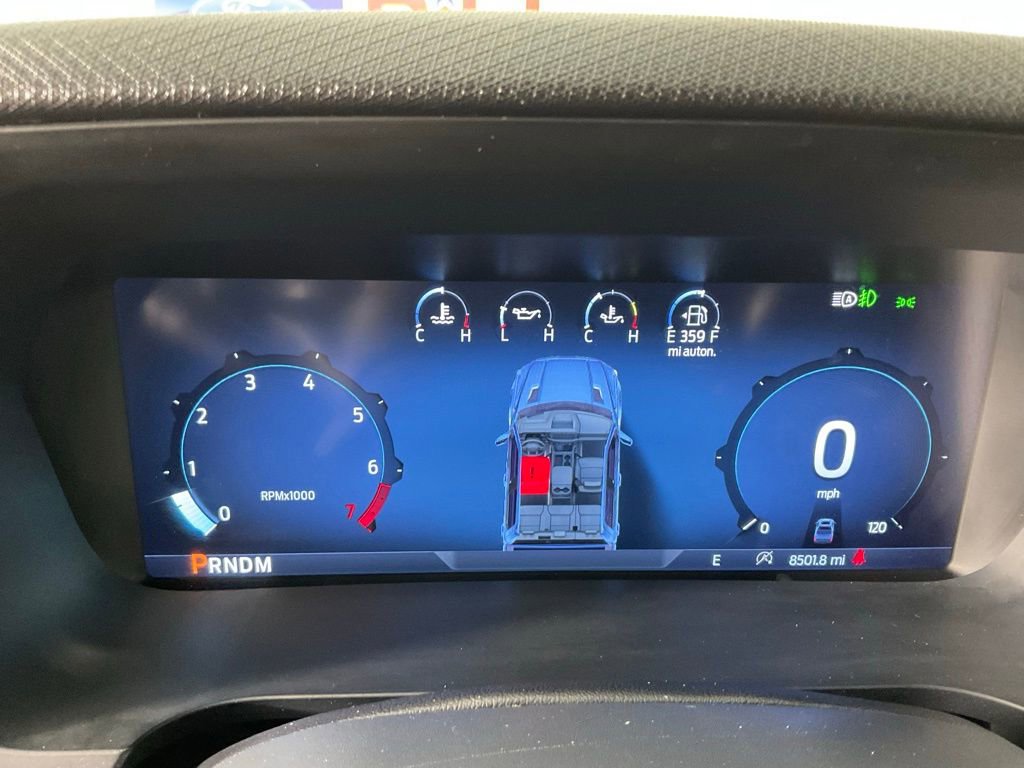 Certified 2025 Ford F150 STX w/ STX Black Appearance Package image 26