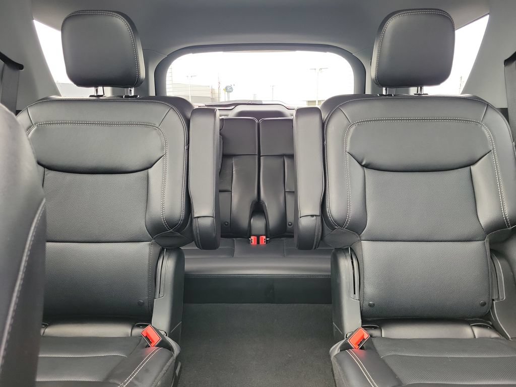 Certified 2024 Ford Explorer Limited w/ Limited Technology Package AWD/4WD image 17