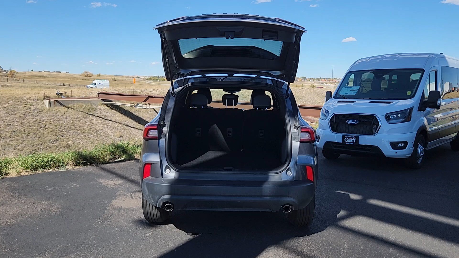 Certified 2026 Ford Escape ST-Line AWD/4WD image 18