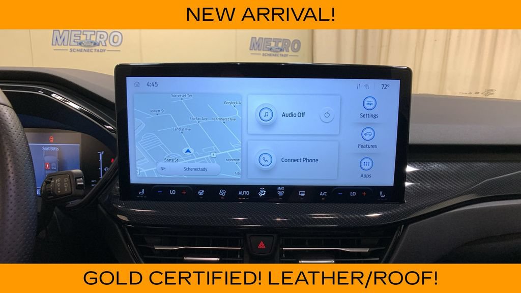 Certified 2024 Ford Escape ST-Line w/ Tech Pack #1 AWD/4WD image 33