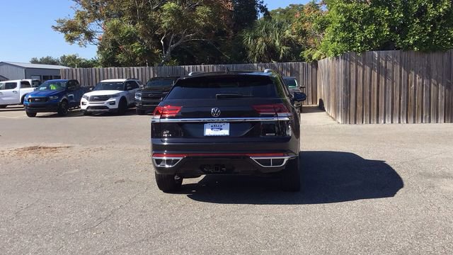 Used 2020 Volkswagen Atlas Cross Sport SE image 4