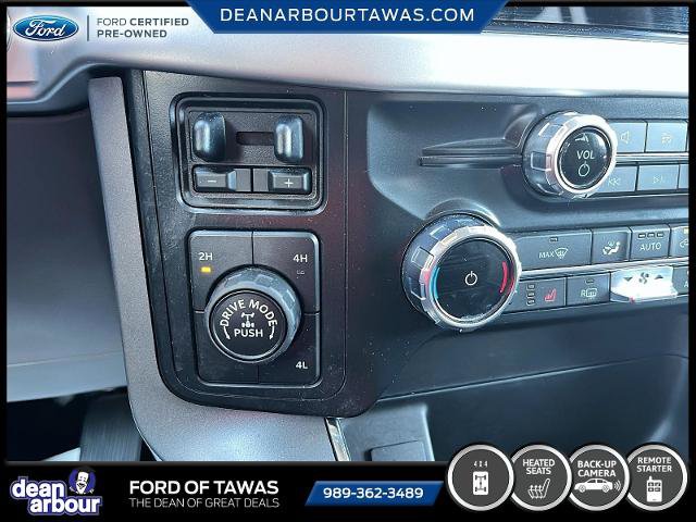 Certified 2022 Ford F150 XLT w/ Equipment Group 302A High AWD/4WD image 14