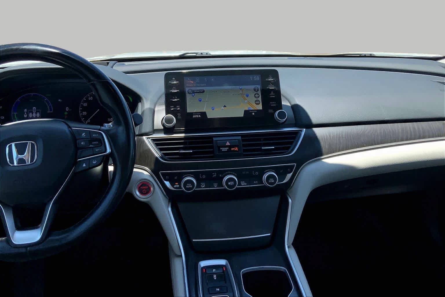 Used 2021 Honda Accord Touring image 7