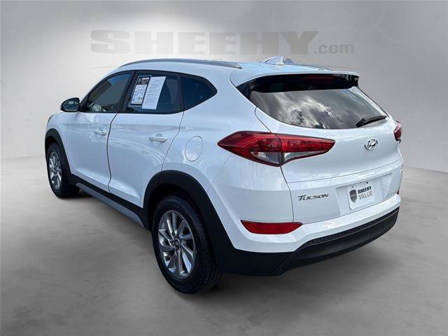 Used 2018 Hyundai Tucson SEL AWD/4WD image 12
