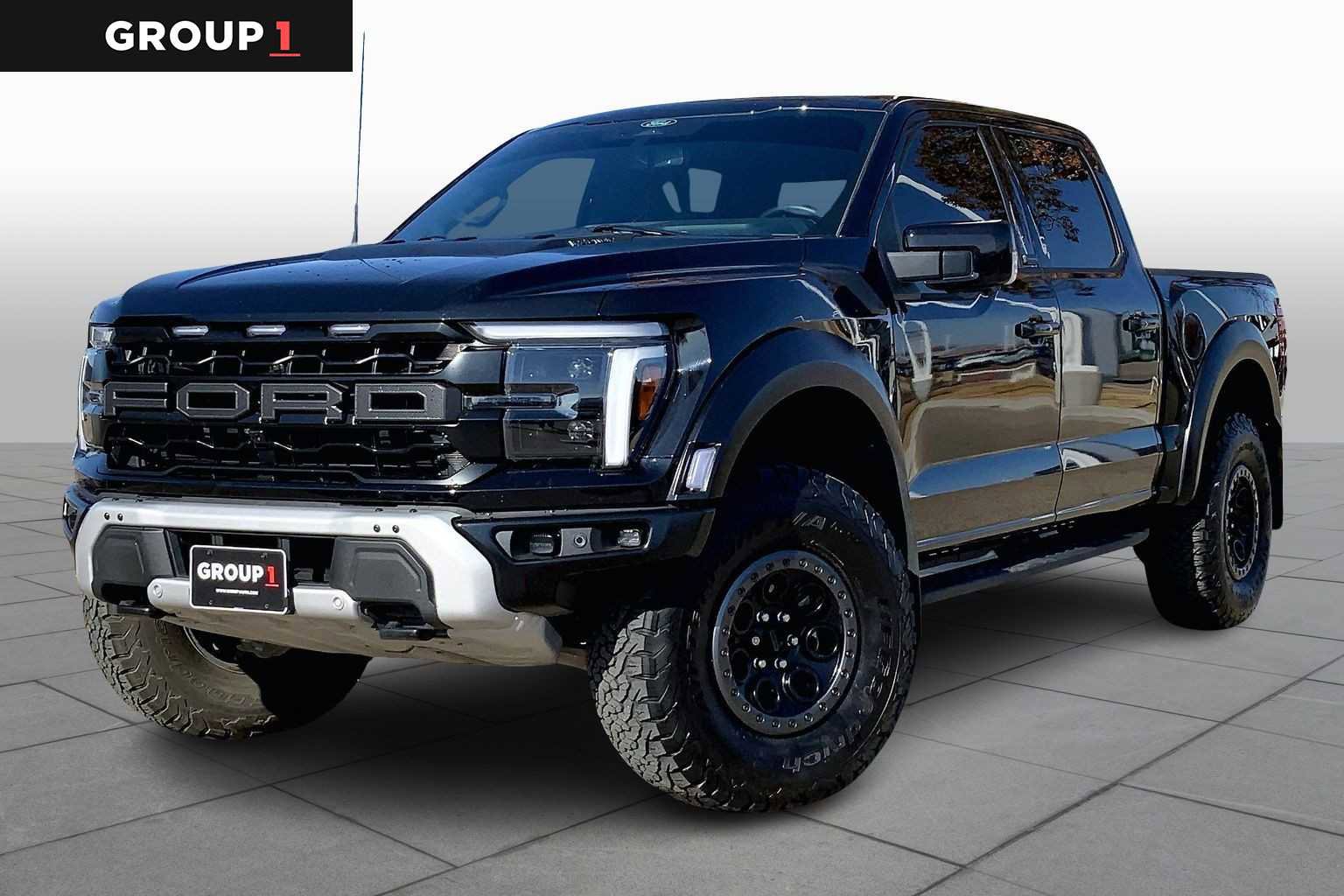 Certified 2025 Ford F150 Raptor image 1
