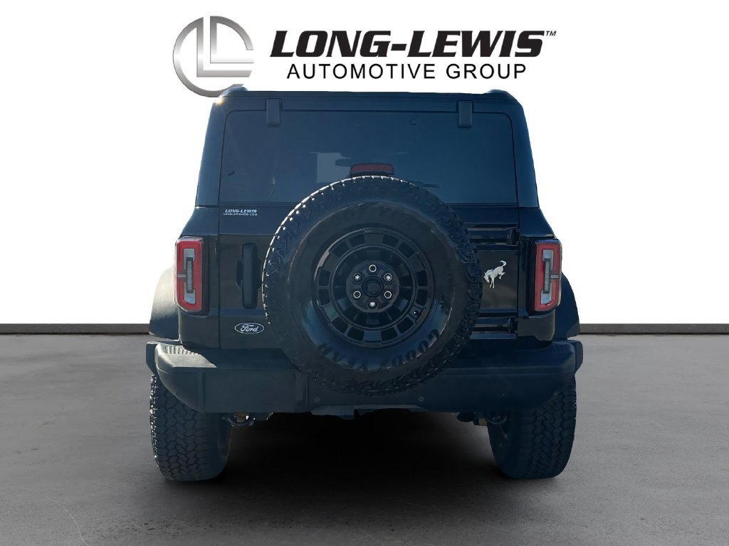 Certified 2026 Ford Bronco Badlands AWD/4WD image 5