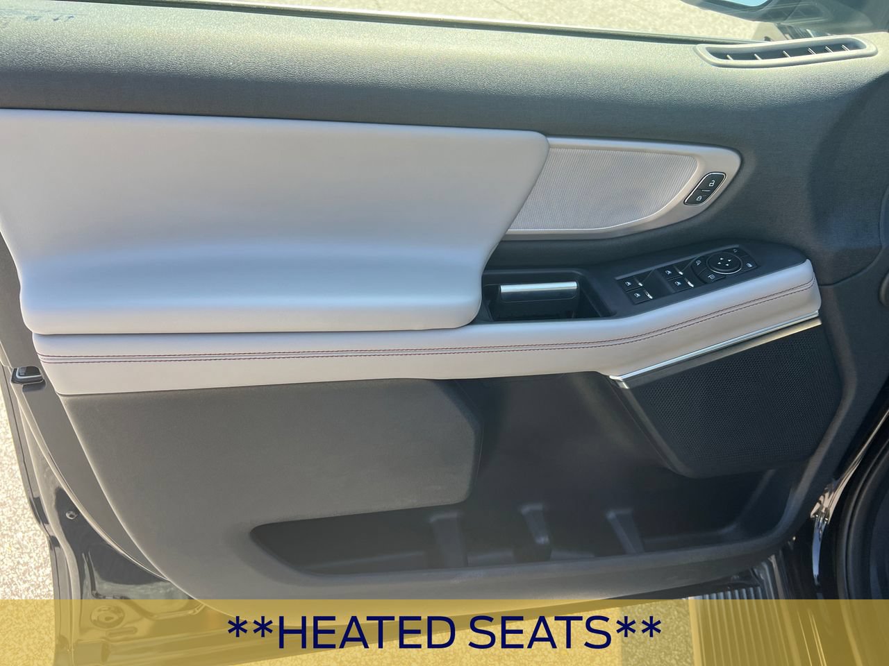 Certified 2025 Ford Expedition Max Active RWD image 11
