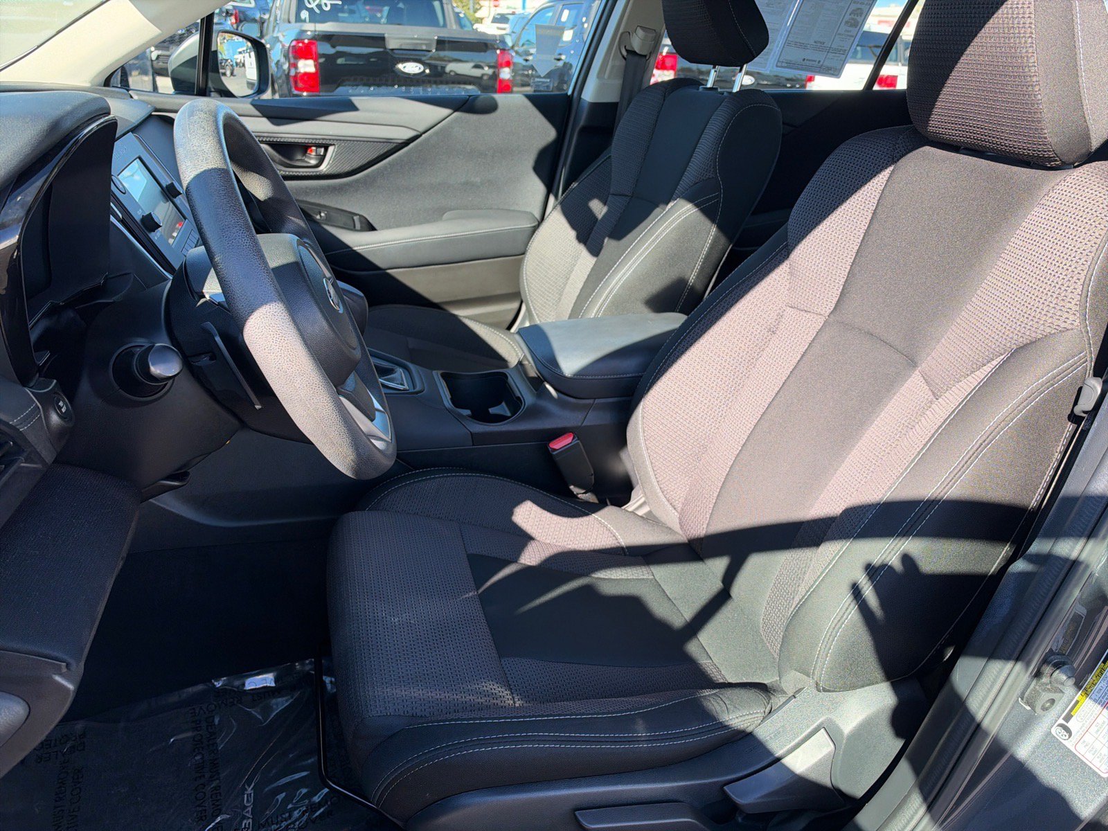 Used 2024 Subaru Outback AWD/4WD image 7
