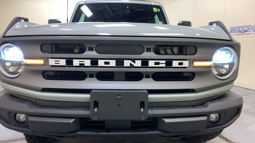 Certified 2024 Ford Bronco Big Bend AWD/4WD image 43