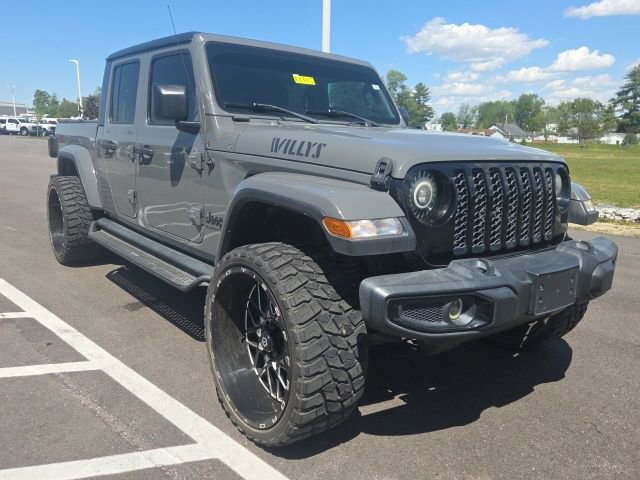 Used 2021 Jeep Gladiator Sport