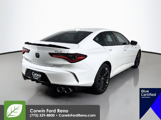 Used 2021 Acura TLX Type S AWD/4WD image 9
