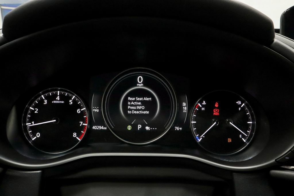Used 2024 MAZDA CX-30 AWD 2.5 S w/ Select Sport Pkg image 29